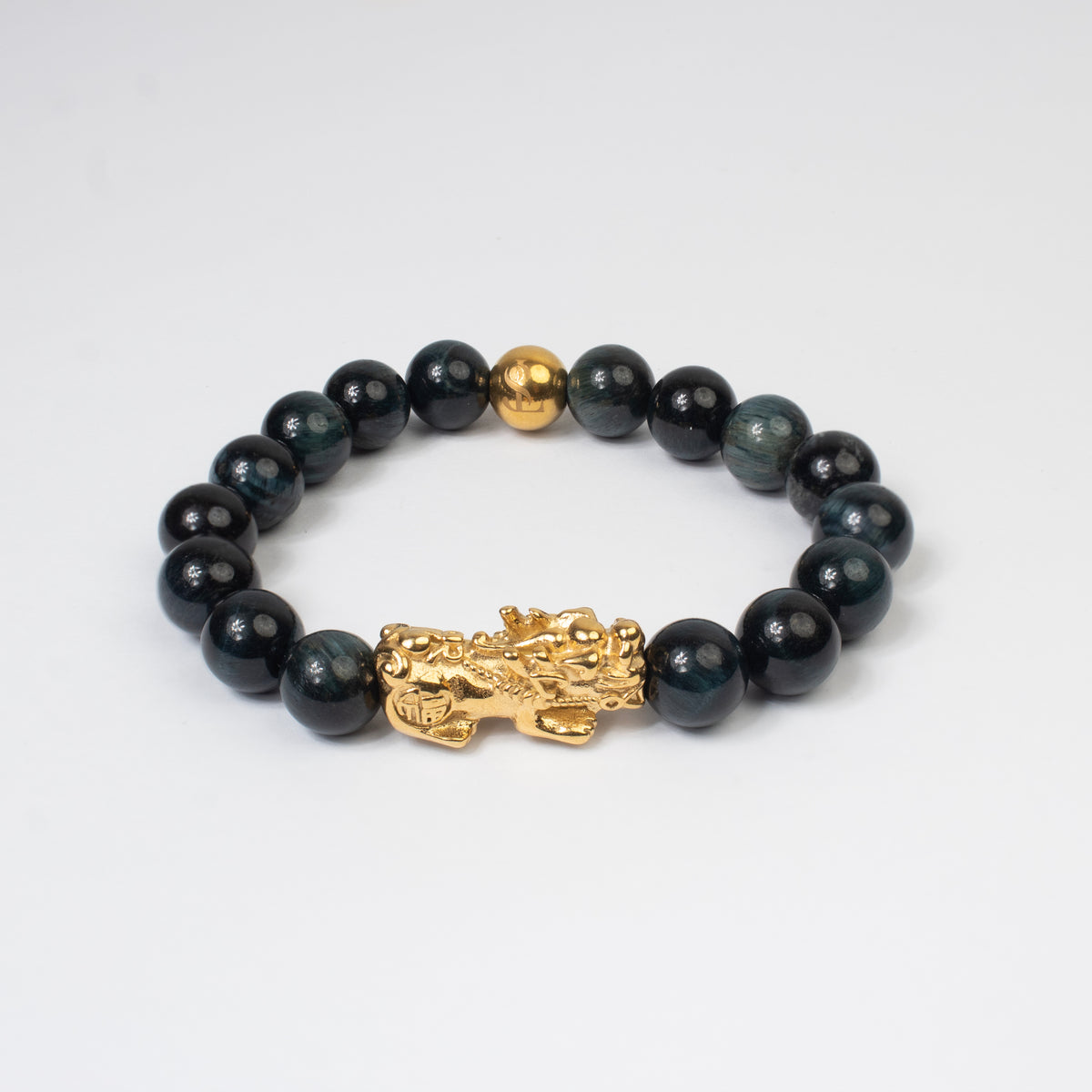 Blue Tiger Eye Piyao