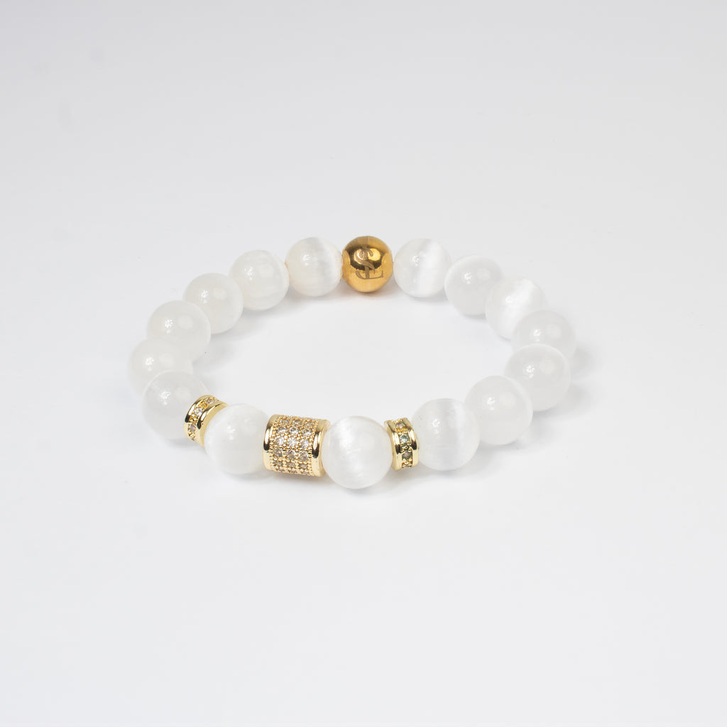Selenite Serenity