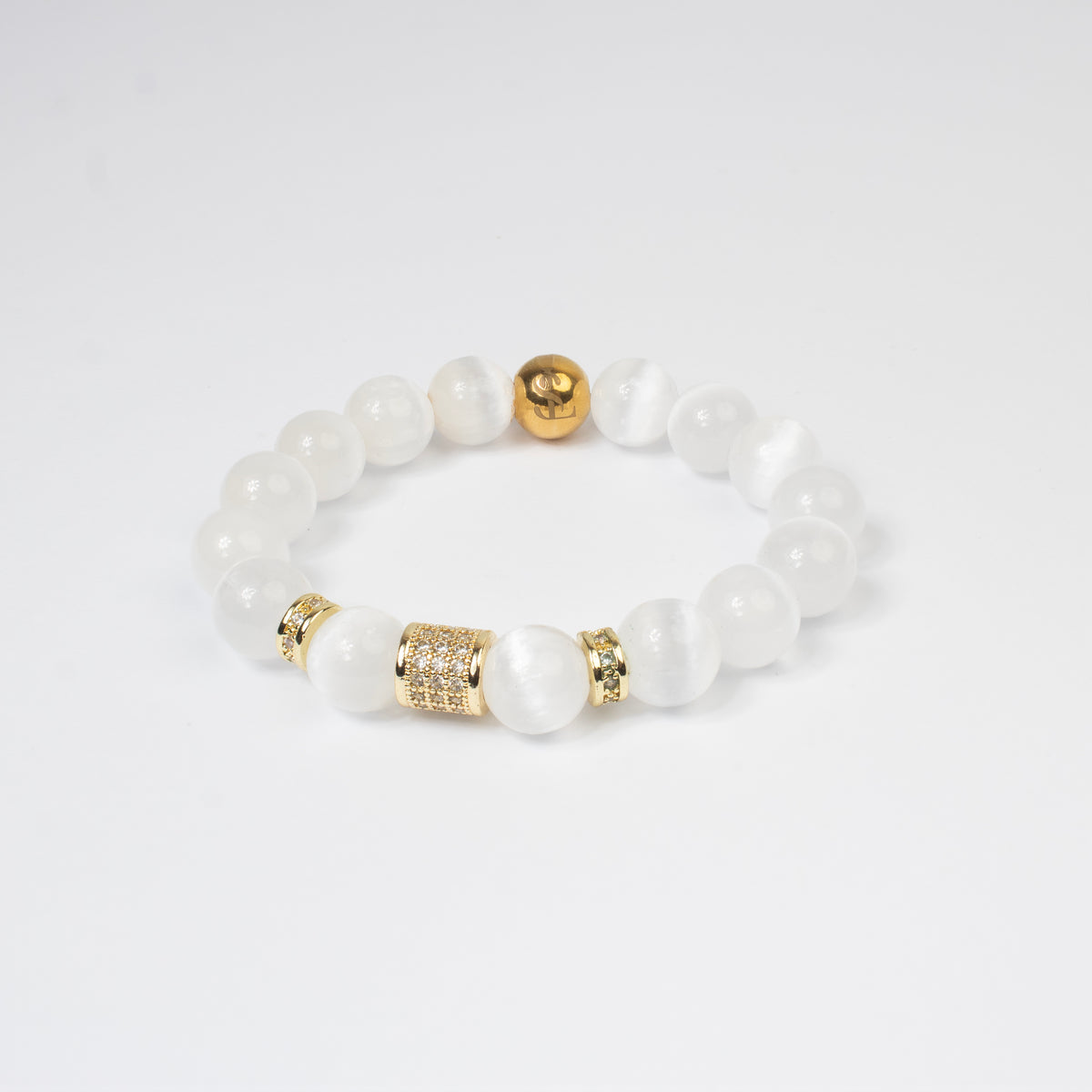 Selenite Serenity
