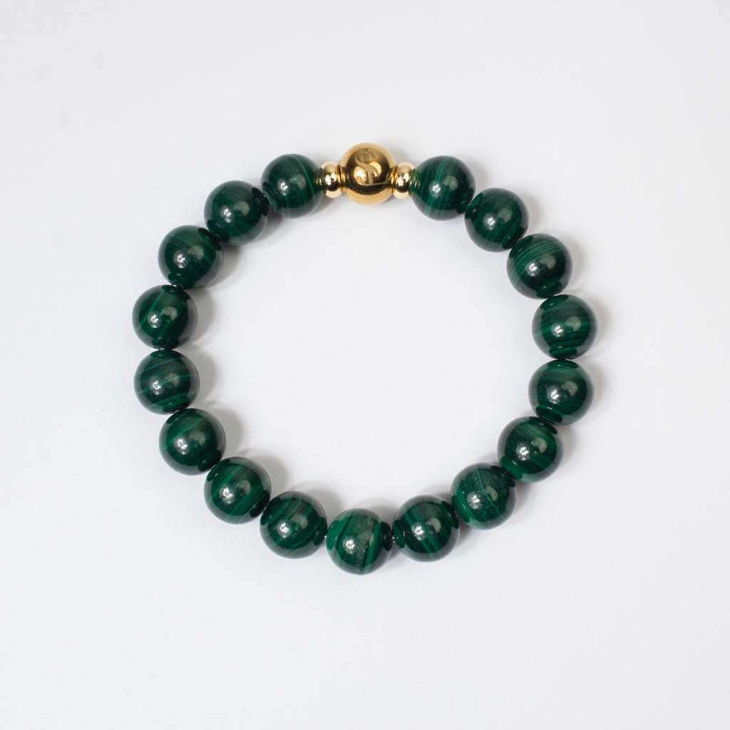 100% Natural Malachite