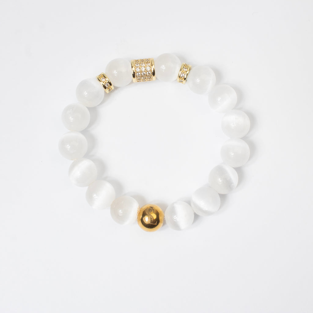 Selenite Serenity