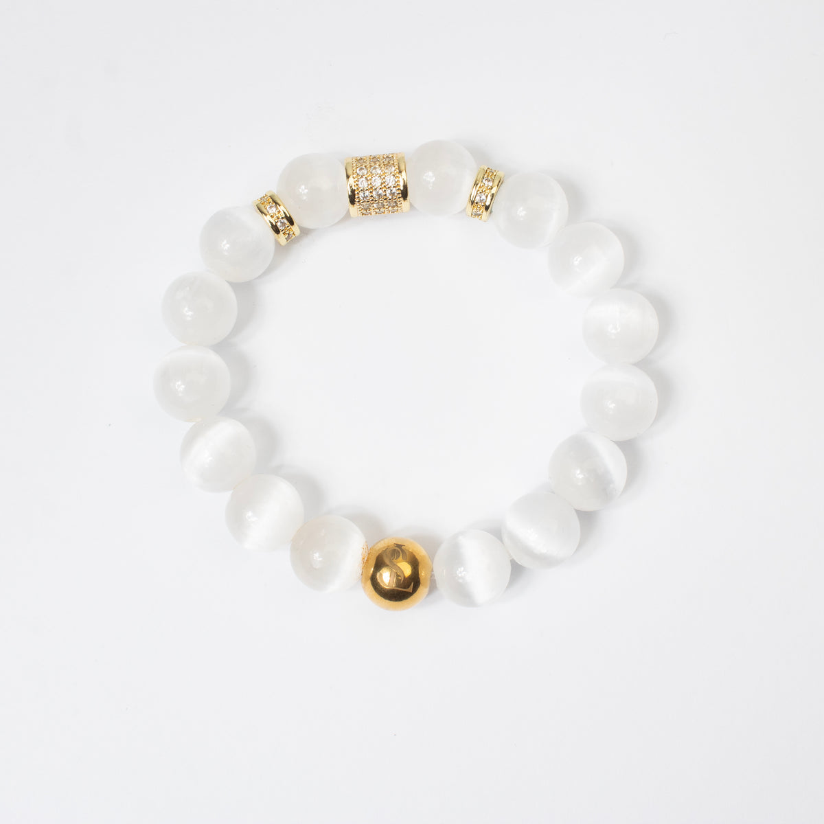 Selenite Serenity