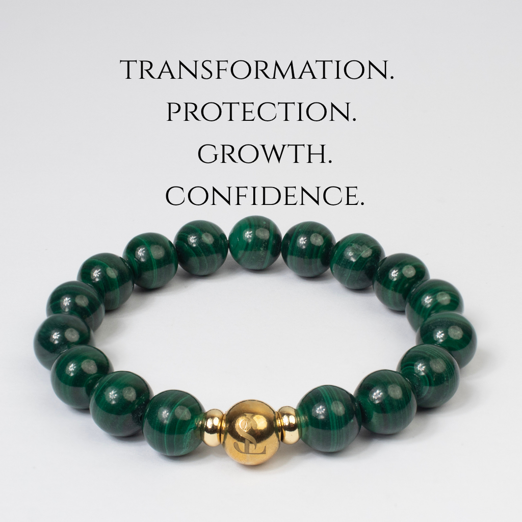 100% Natural Malachite
