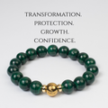 100% Natural Malachite