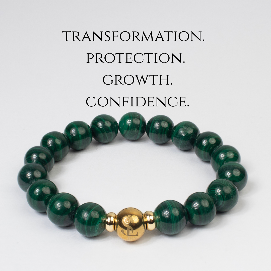 100% Natural Malachite