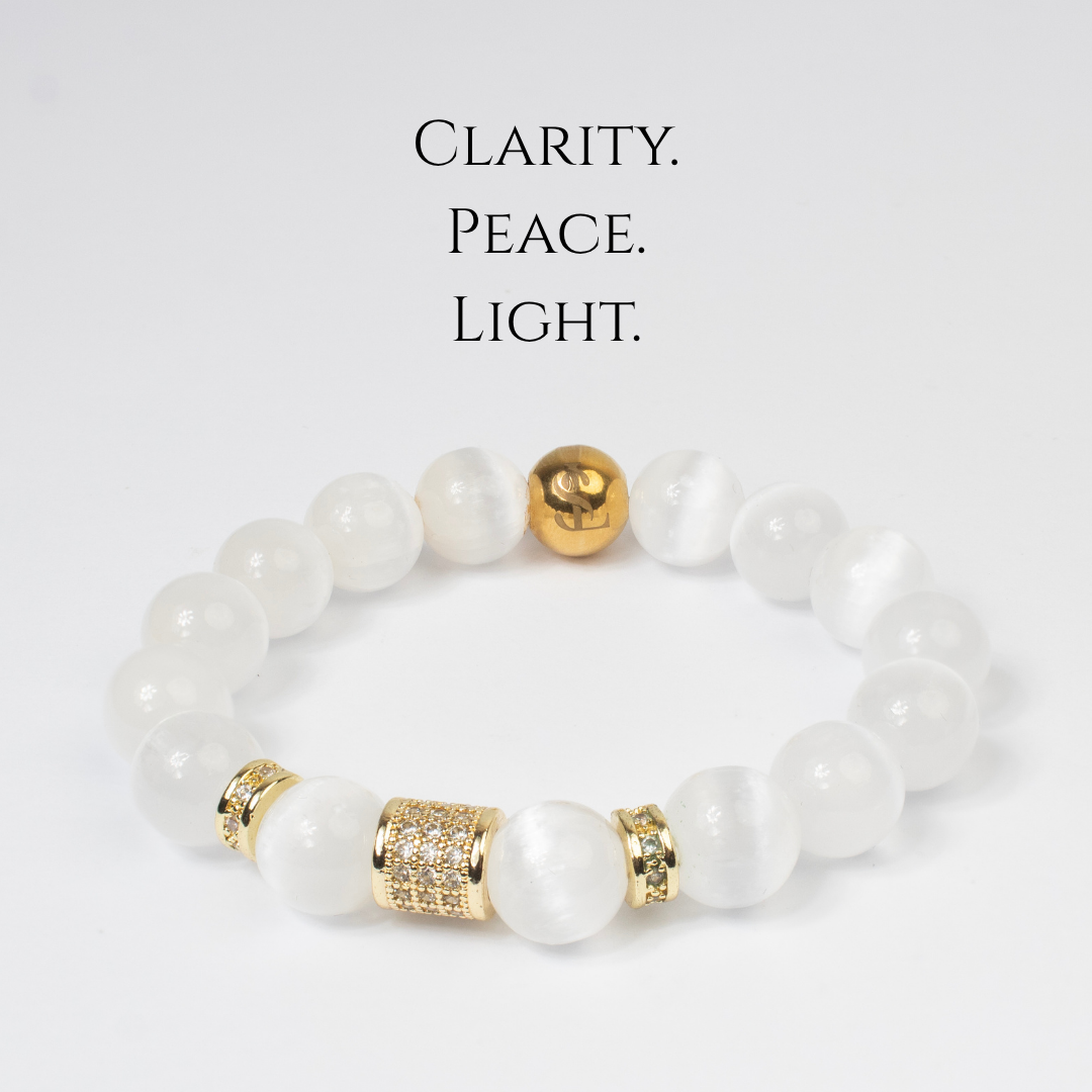 Selenite Serenity