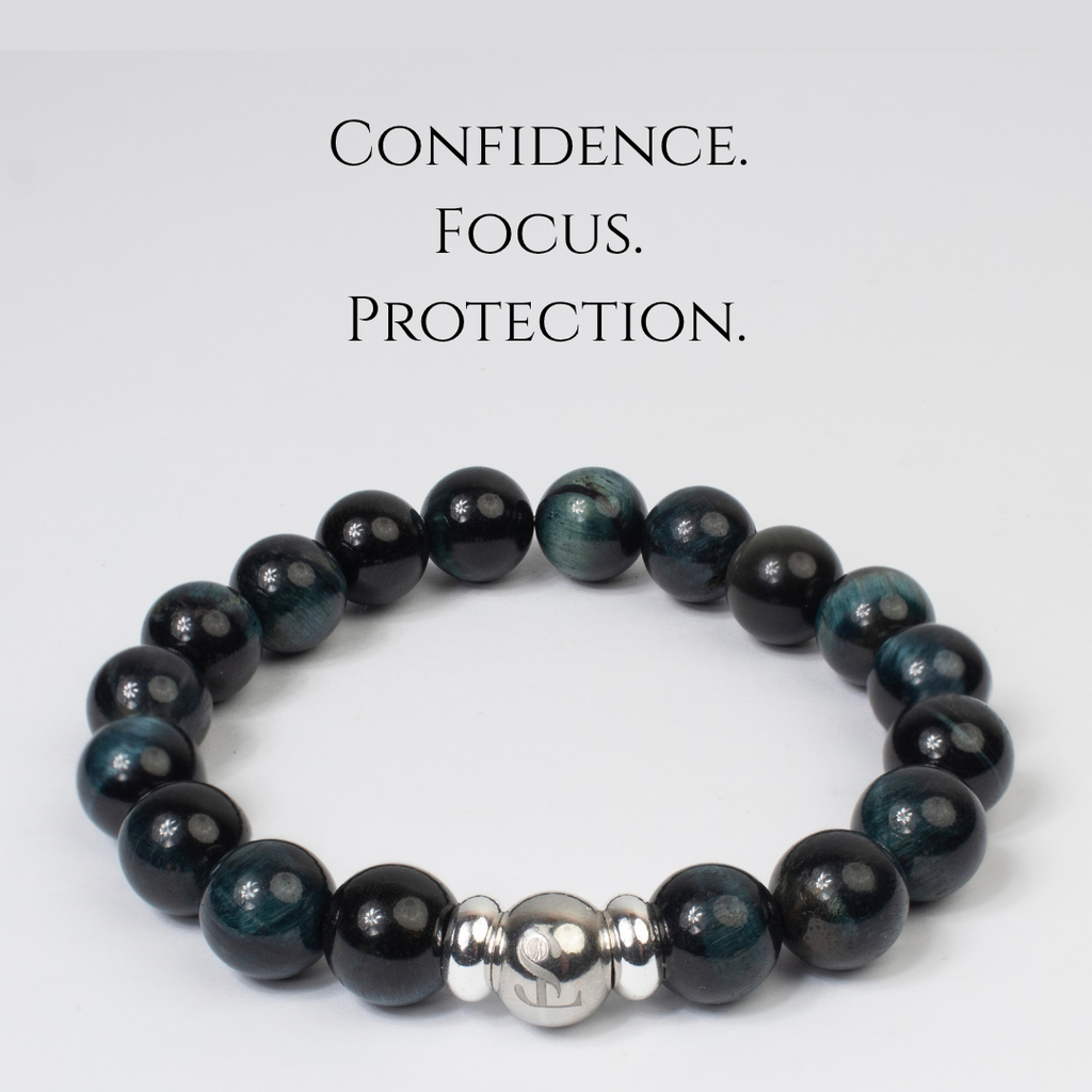 Blue Tiger Eye
